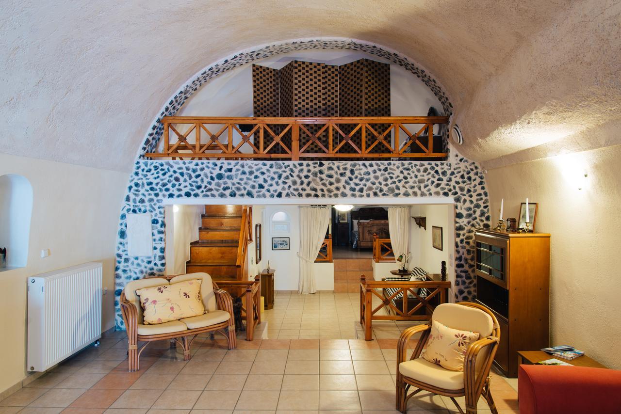 Canava Santino Cave Houses Mesariá Exterior foto
